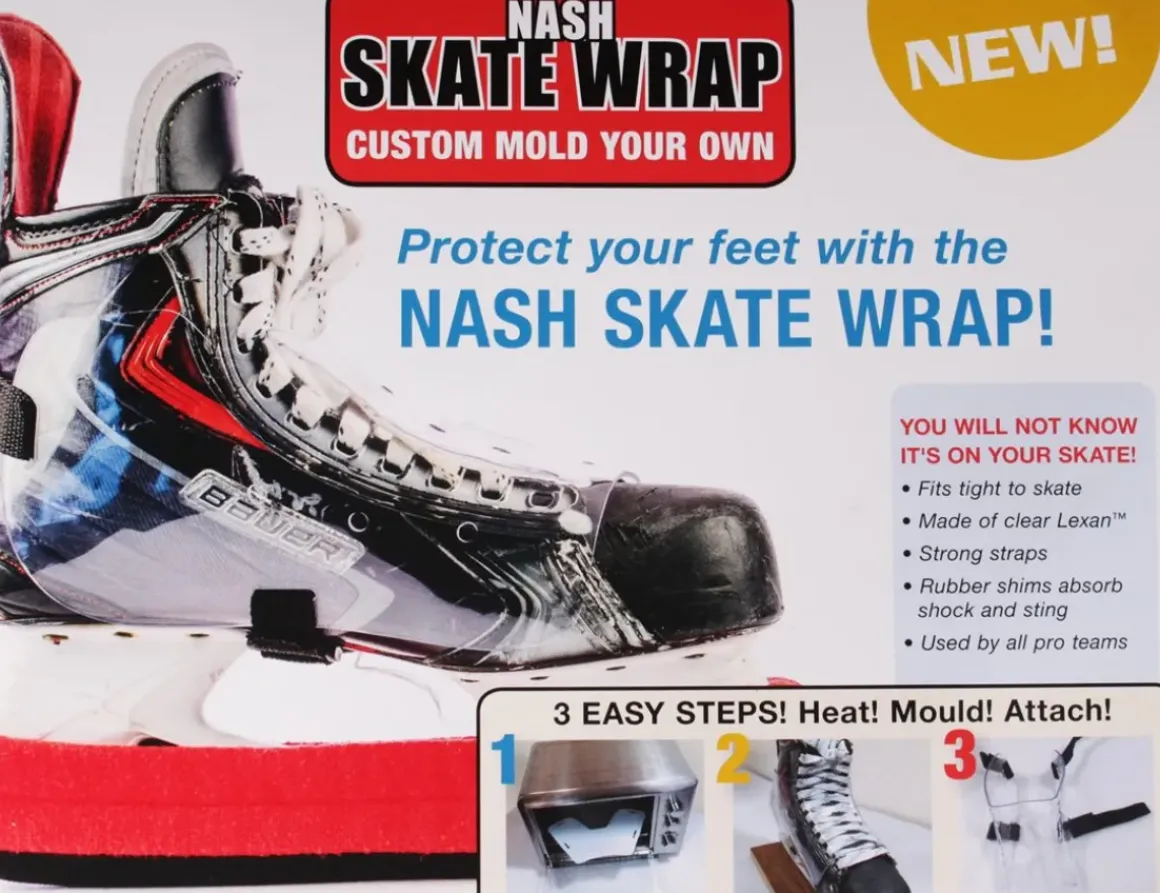 Nash Skate Wrap Pro