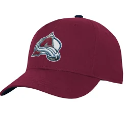 Outerstuff Cap Jr Snapback - Avalanche