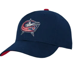Outerstuff Cap Jr Snapback - Blue Jackets