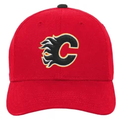 Outerstuff Cap Jr Snapback - Flames