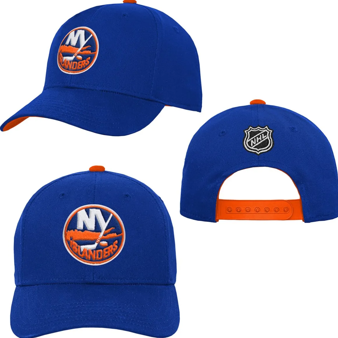 Outerstuff Cap Jr Snapback - Islanders