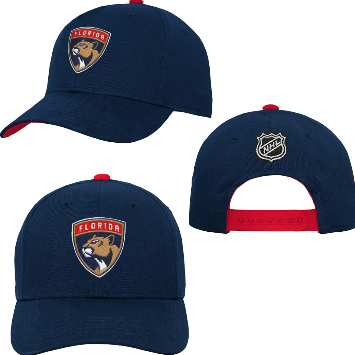 Outerstuff Cap Jr Snapback - Panthers