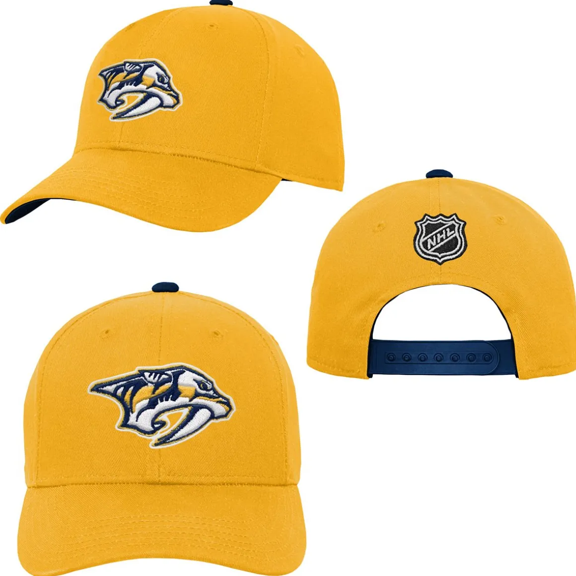 Outerstuff Cap Jr Snapback - Predators