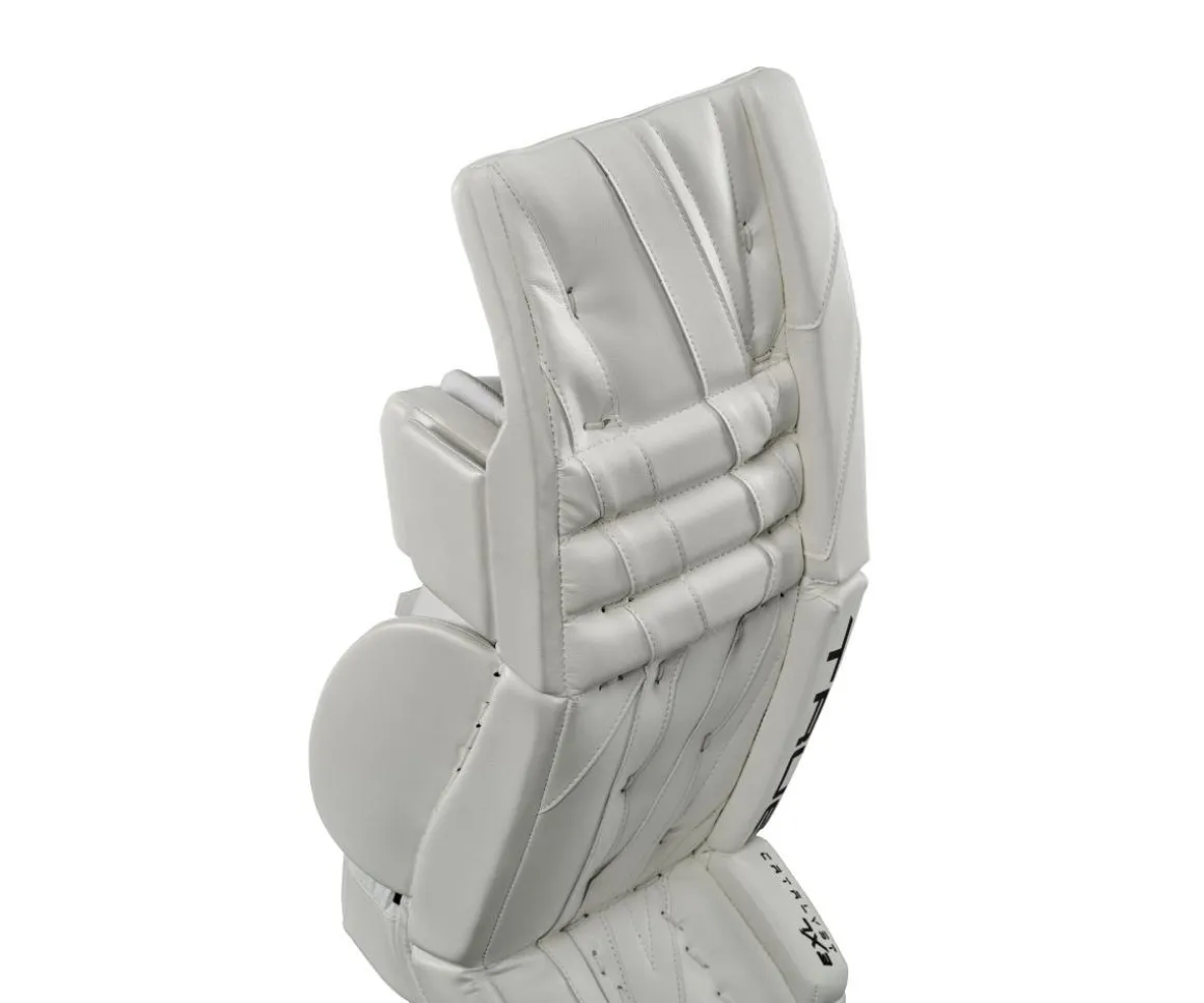 True Goalie Leg Pads Catalyst 7X3 Sr