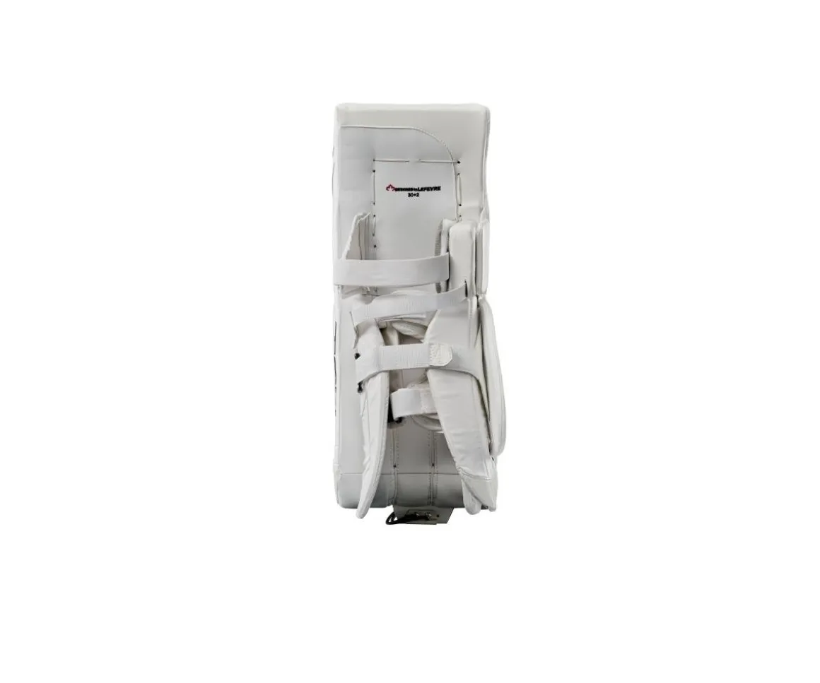 True Goalie Leg Pads Catalyst 7X3 Sr