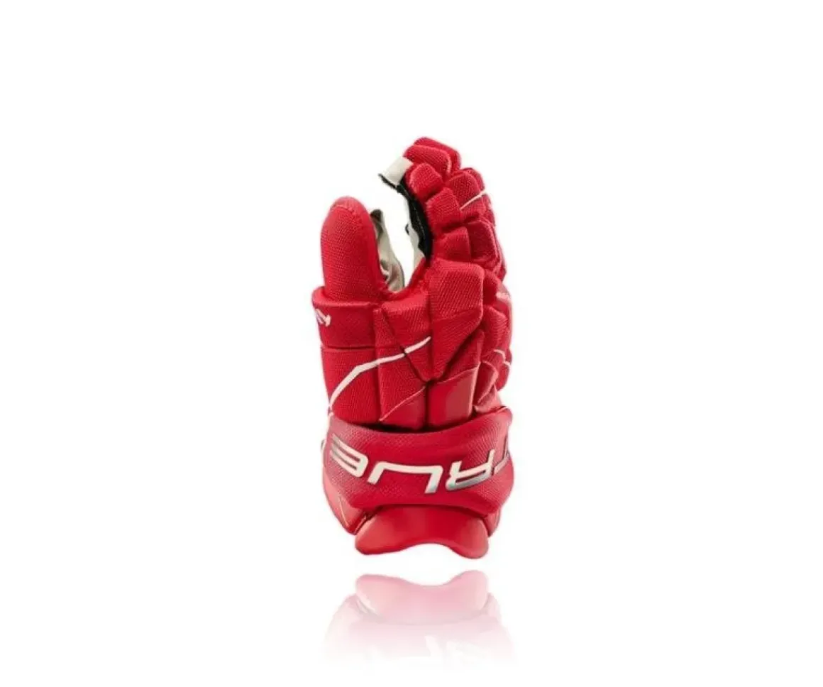 True Hockey Gloves Catalyst 9X3 Jr Red