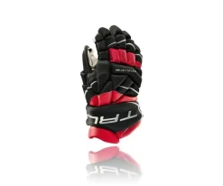 True Hockey Gloves Catalyst 9X3 Jr Black/Red