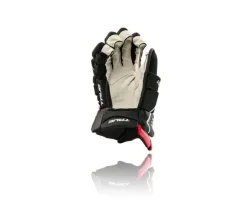 True Hockey Gloves Catalyst 9X3 Jr Black/Red