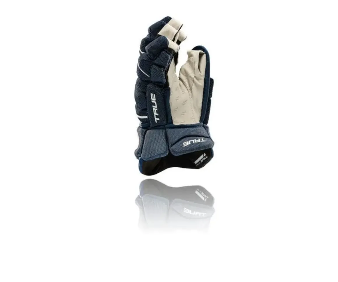 True Hockey Gloves Catalyst 9X3 Jr Navy