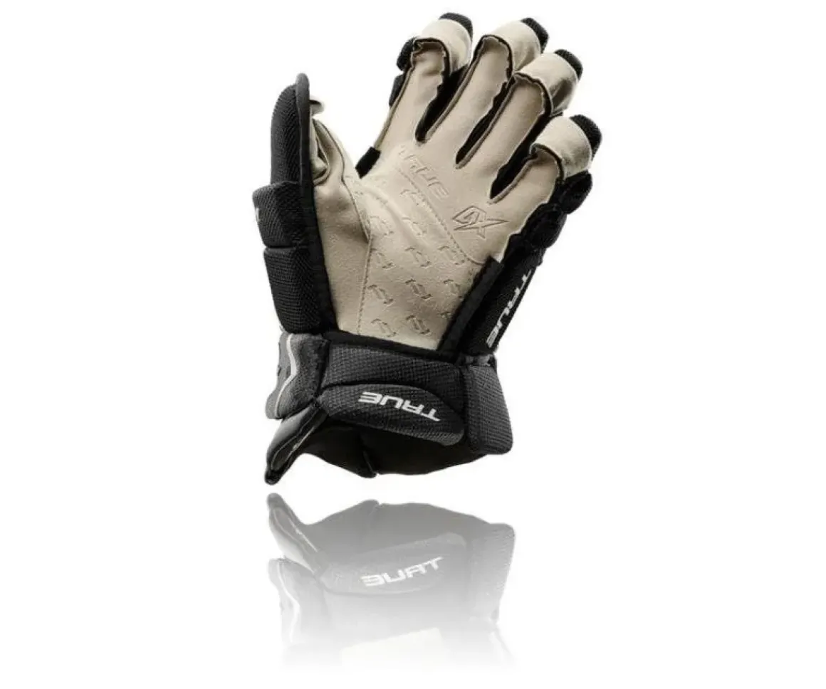 True Hockey Gloves Catalyst 9X3 Jr Black