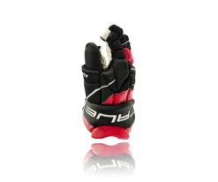 True Hockey Gloves Catalyst 9X3 Jr Black/Red