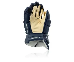 True Hockey Gloves Catalyst 5X3 Jr Navy