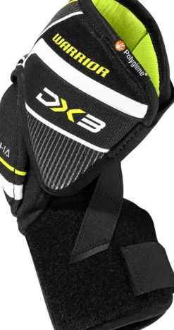 Warrior Elbow Pads Alpha Dx3 Jr.