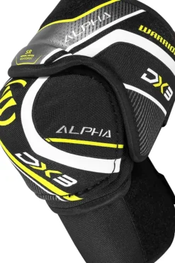 Warrior Elbow Pads Alpha Dx3 Sr.