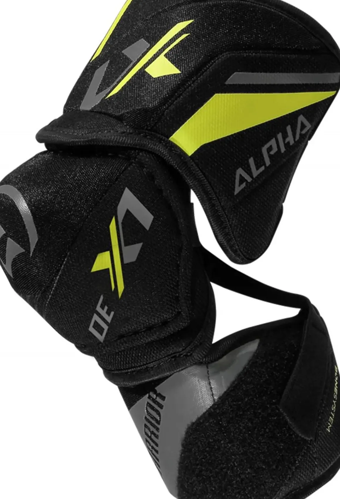 Warrior Elbow Pads Lx 30 Jr