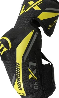 Warrior Elbow Pads Lx 40 Jr