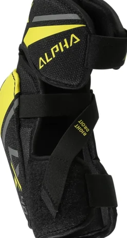 Warrior Elbow Pads Lx 40 Jr