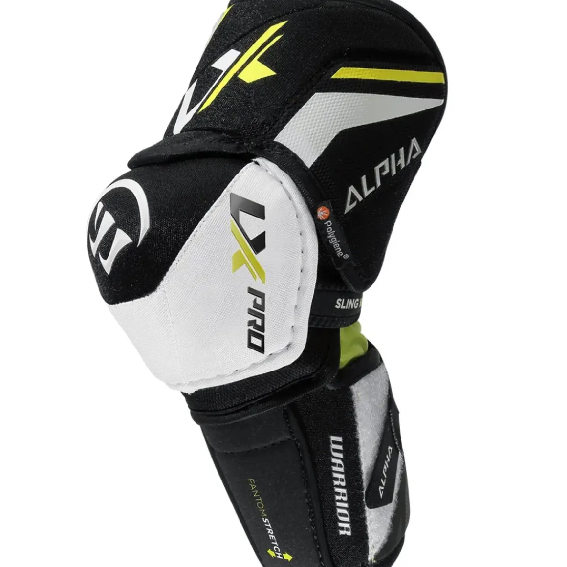 Warrior Elbow Pads Lx Pro Jr