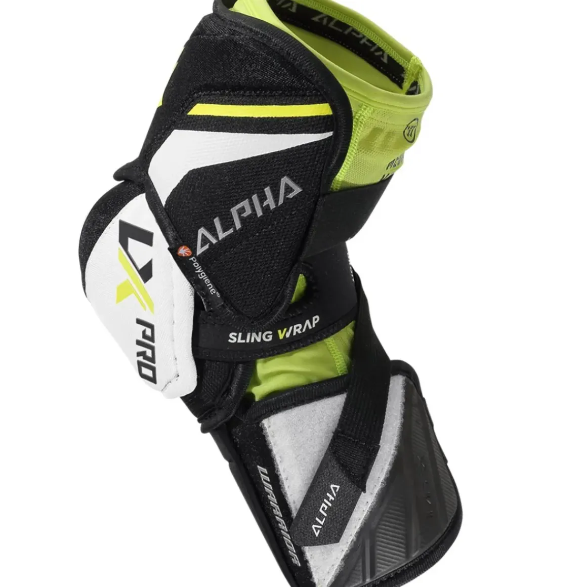 Warrior Elbow Pads Lx Pro Sr