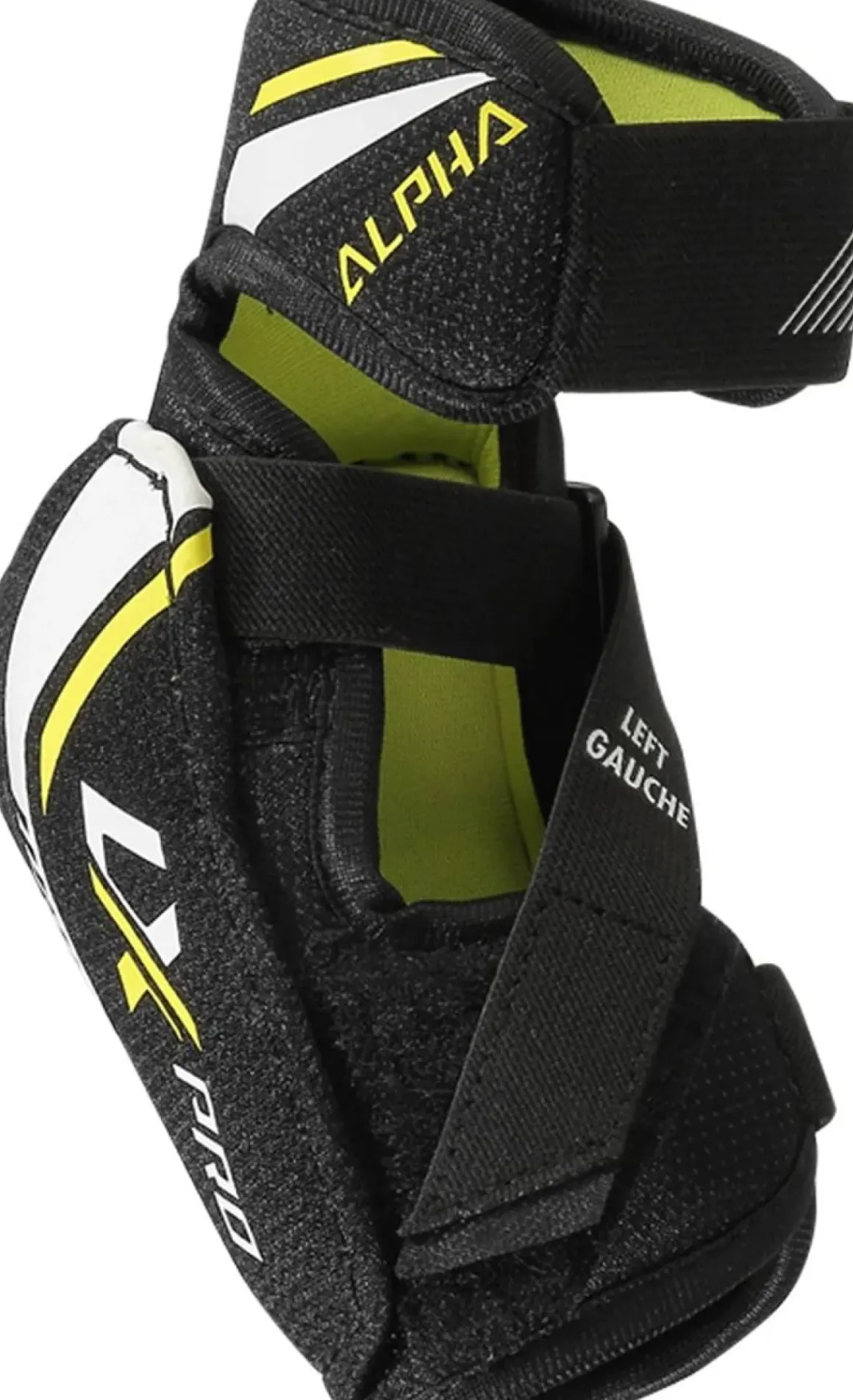 Warrior Elbow Pads Lx Pro Yth