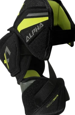 Warrior Elbow Pads Lx 30 Sr