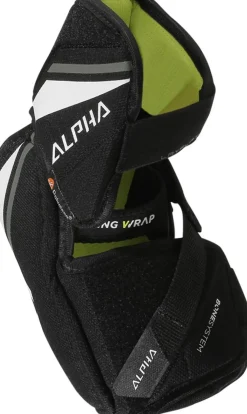 Warrior Elbow Pads Lx 20 Sr