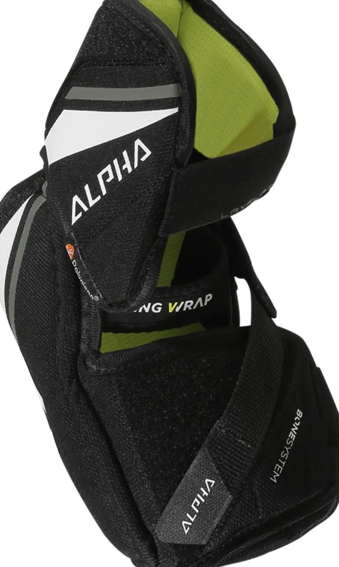 Warrior Elbow Pads Lx 20 Sr