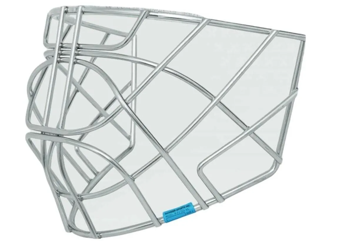 Warrior Goalie Cage Ritual F2 Certified Cat-Eye