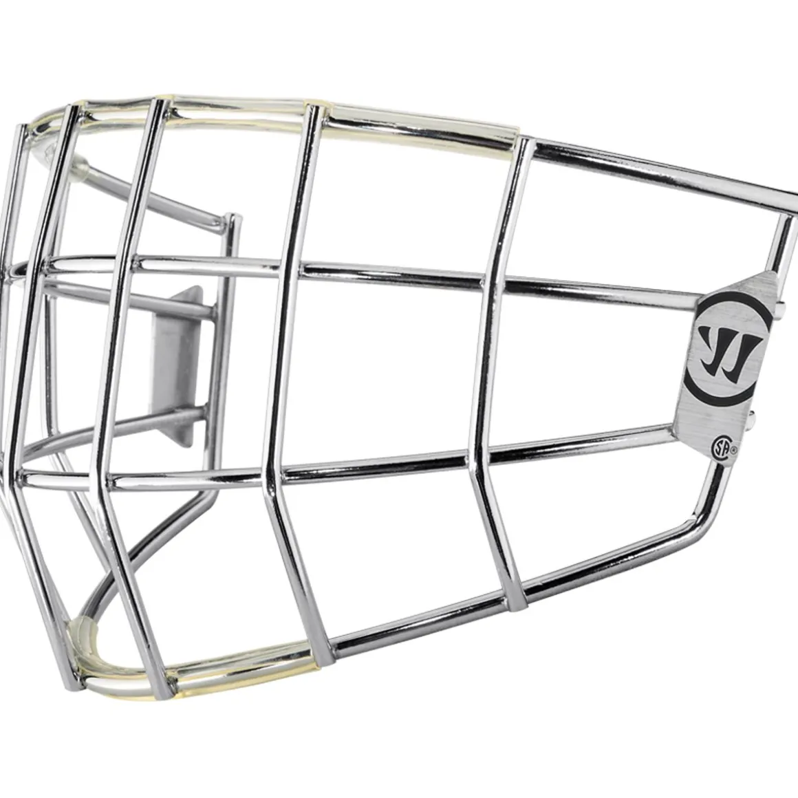 Warrior Goalie Cage Ritual F2 Yth Certified Square Bar