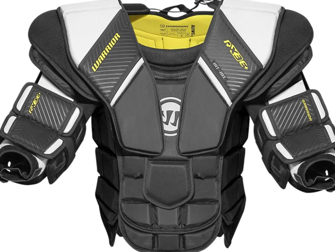 Warrior Goalie Chest & Arm Ritual X3 E Int
