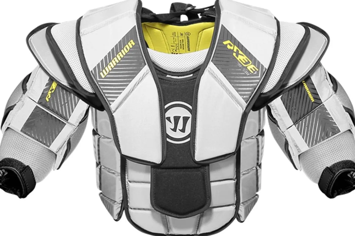 Warrior Goalie Chest & Arm Ritual X3 E Jr