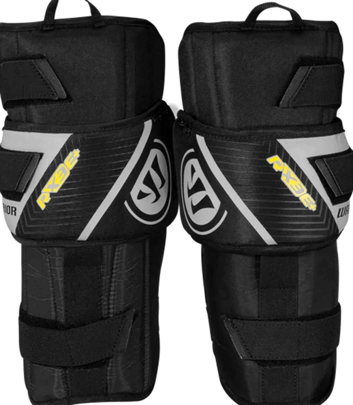 Warrior Goalie Knee Pads Ritual X3 E Jr