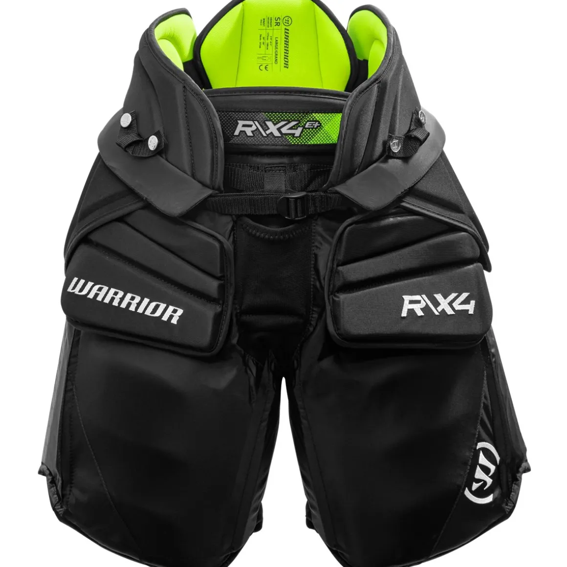 Warrior Goalie Pants Ritual X4 E+ Int