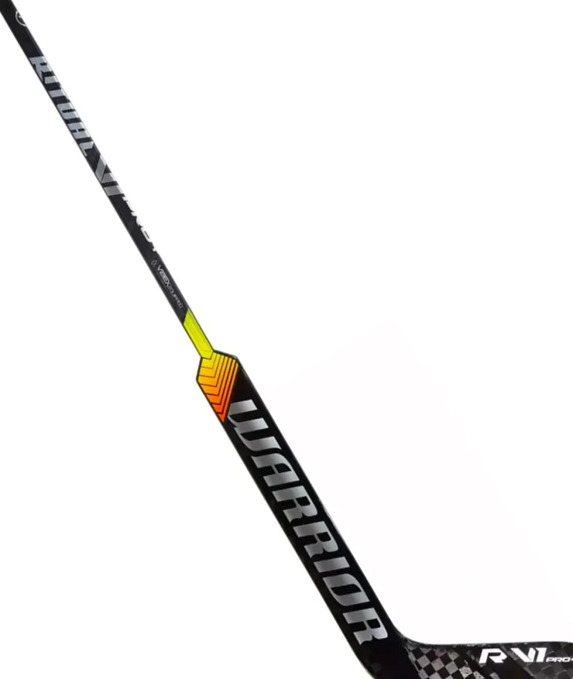 Warrior Goalie Stick Ritual V1 Pro Sr.