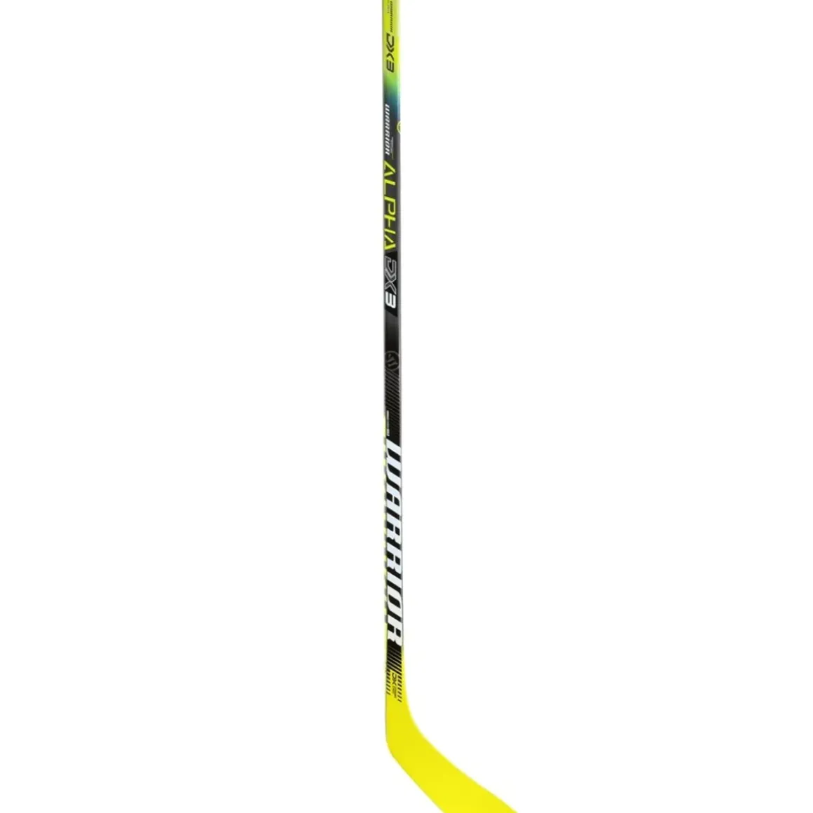 Warrior Hockey Stick Alpha Dx 3 Jr.