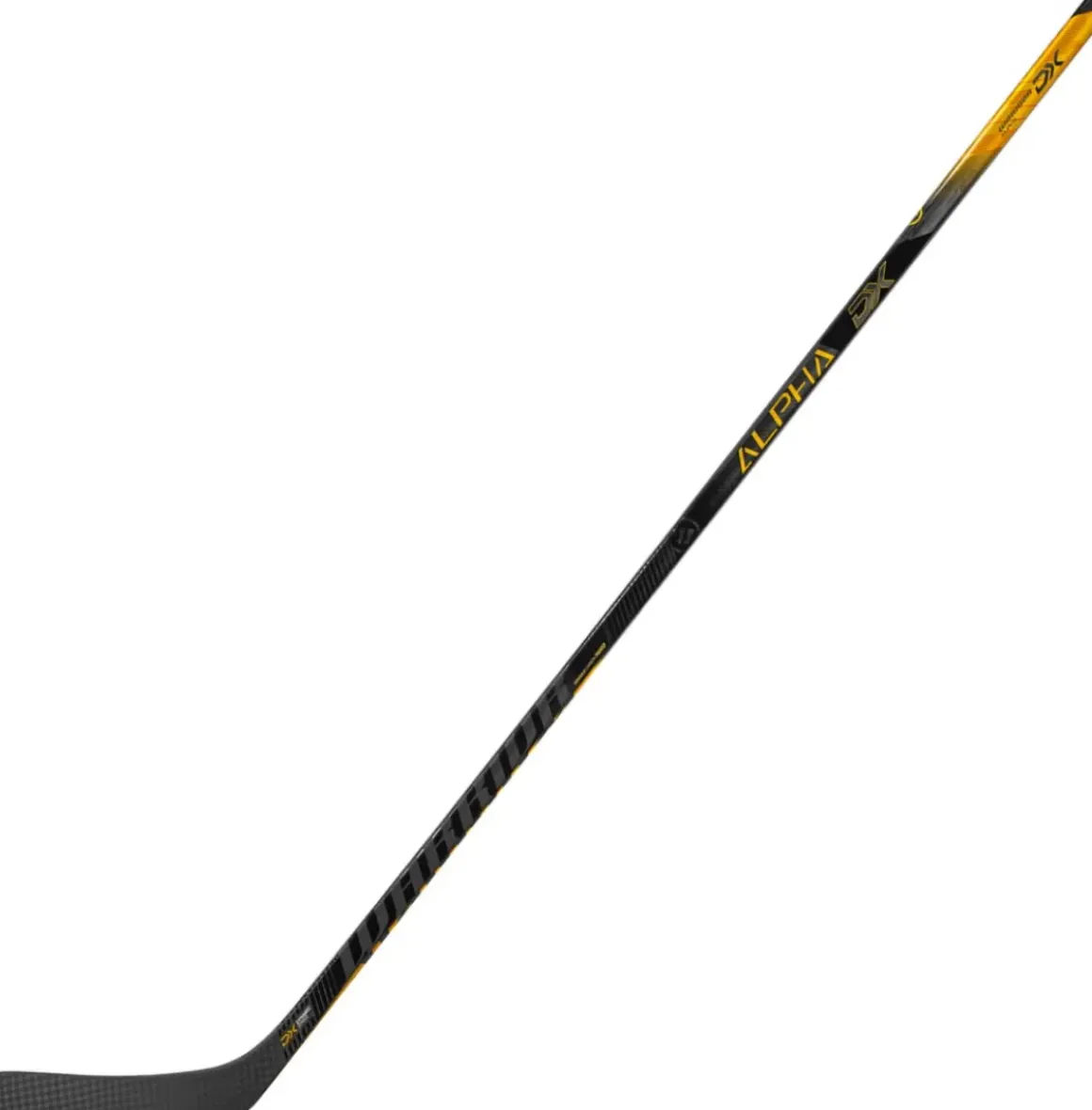 Warrior Hockey Stick Alpha Dx Gold Int.