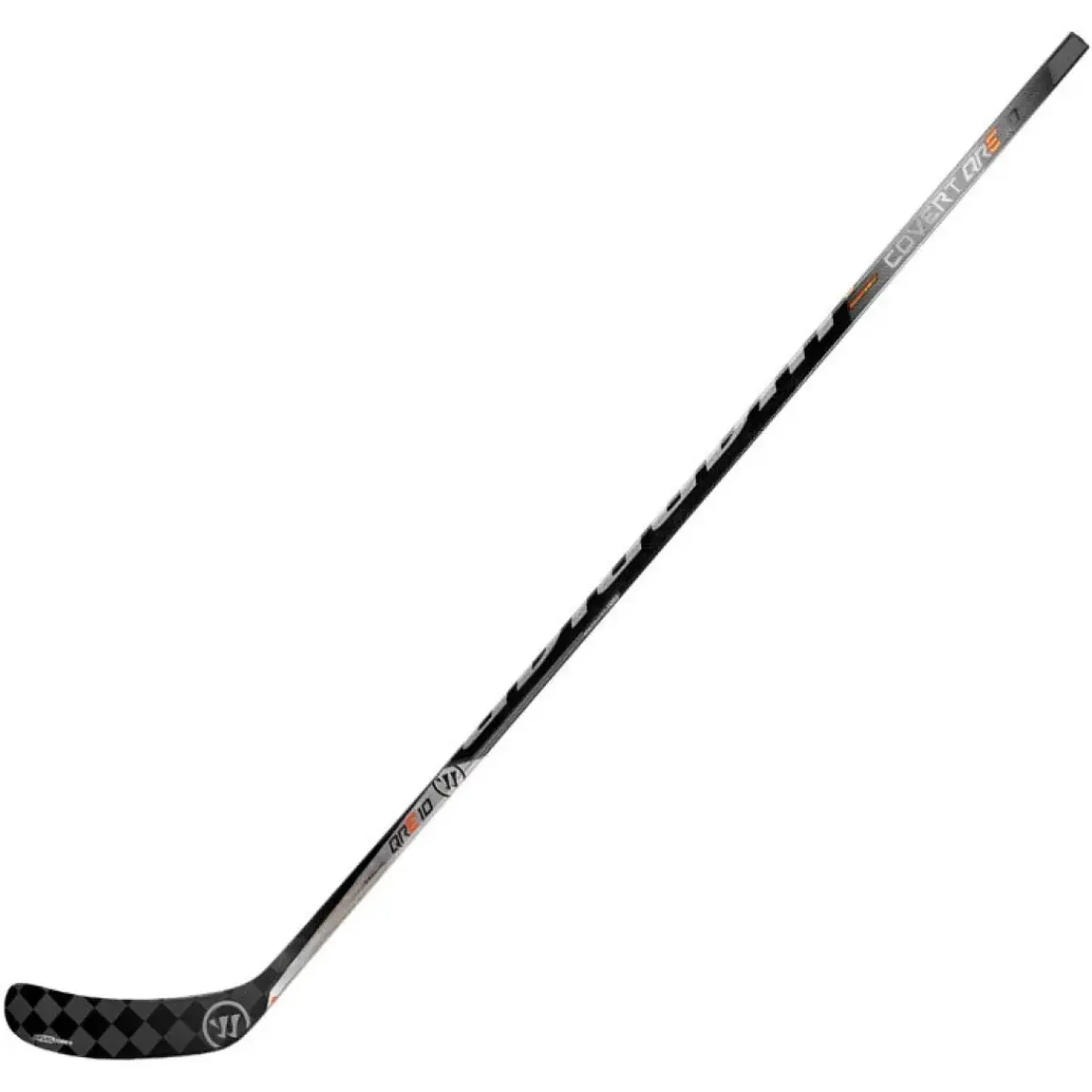 Warrior Hockey Stick Covert Qre10 Int Silver Edition