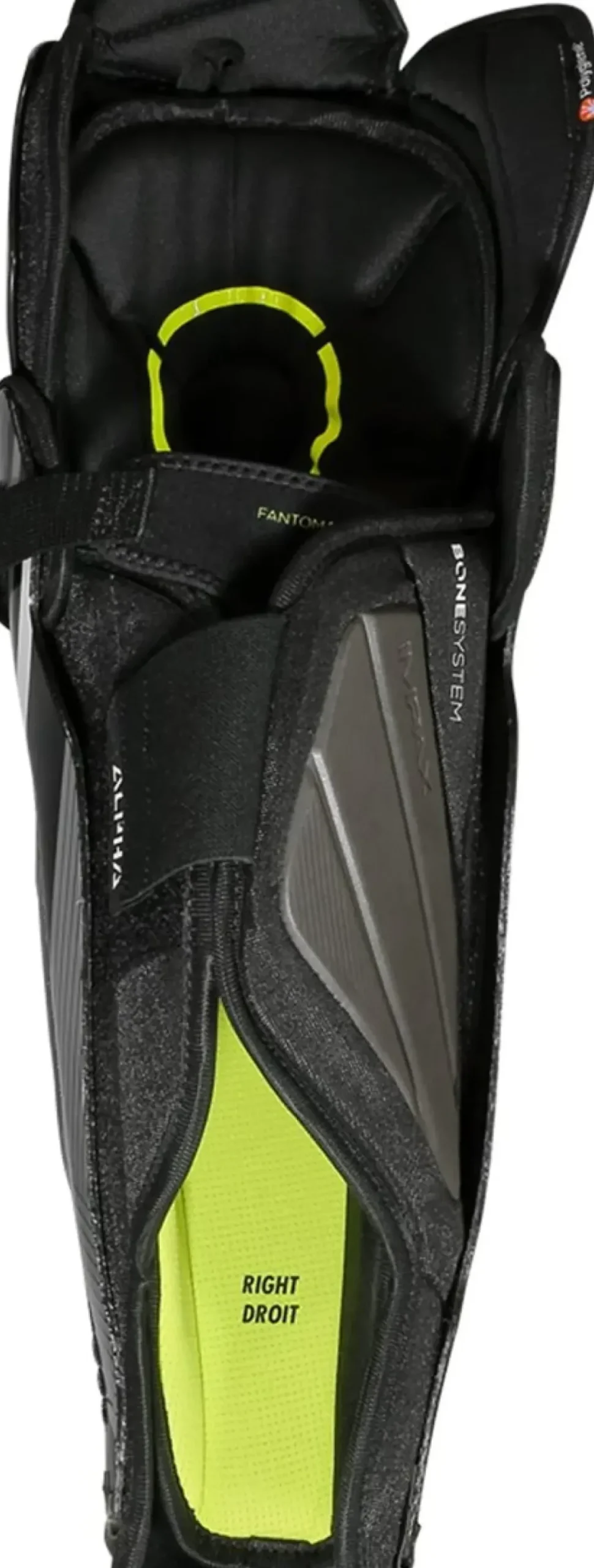 Warrior Shin Guards Lx 20 Jr