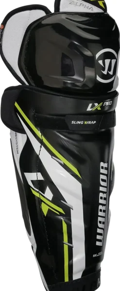 Warrior Shin Guards Lx Pro Sr
