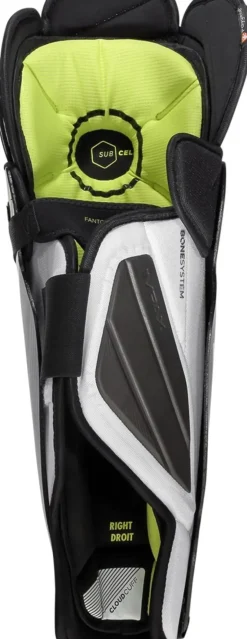 Warrior Shin Guards Lx Pro Sr