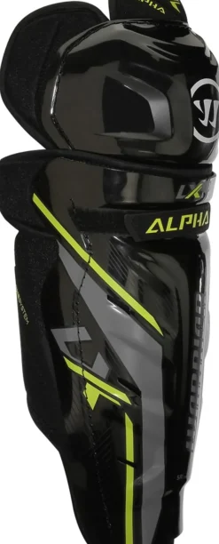 Warrior Shin Guards Lx 30 Sr