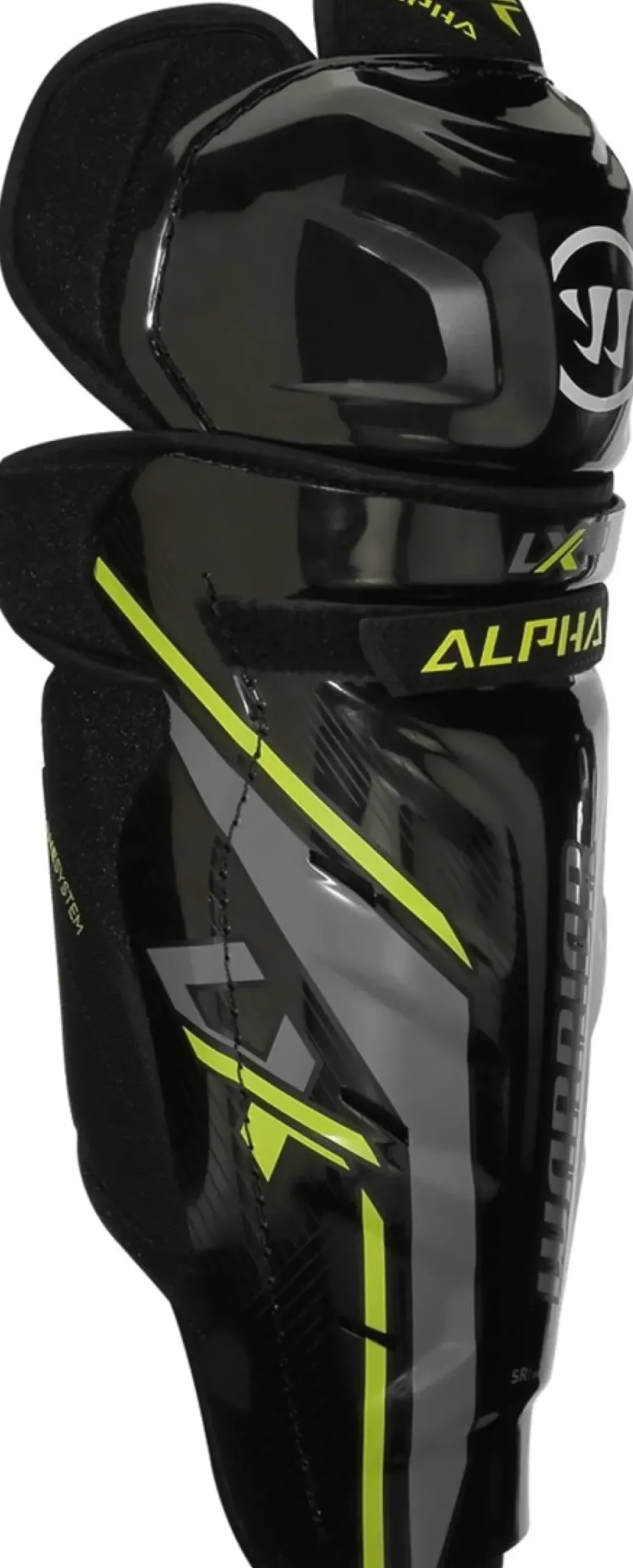 Warrior Shin Guards Lx 30 Sr