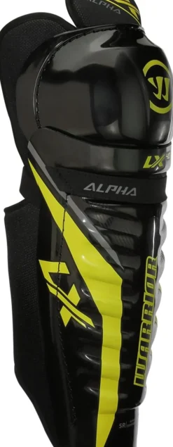 Warrior Shin Guards Lx 40 Sr