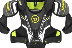Warrior Shoulder Pad Alpha Dx3 Jr.