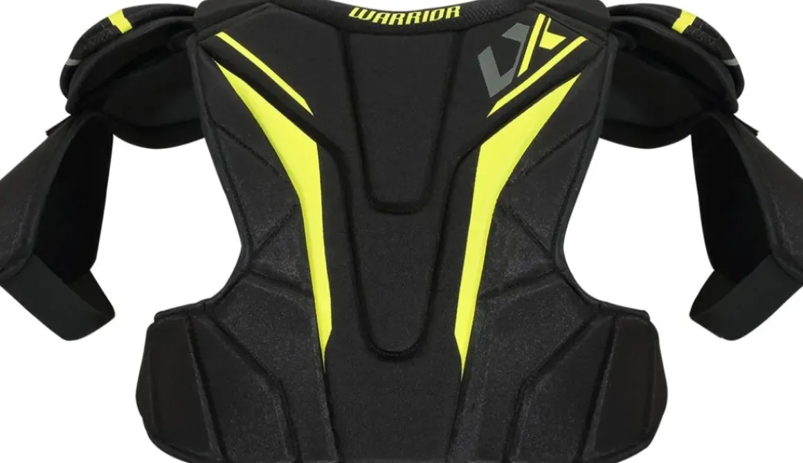 Warrior Shoulder Pad Lx 30 Jr