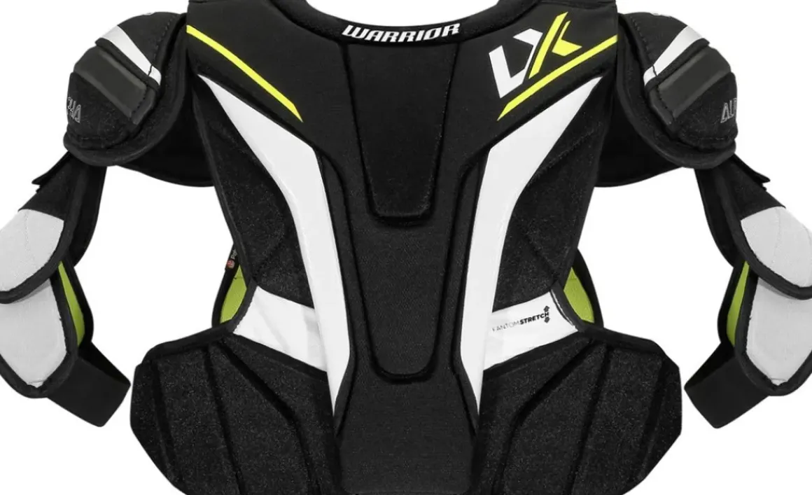 Warrior Shoulder Pad Lx Pro Sr