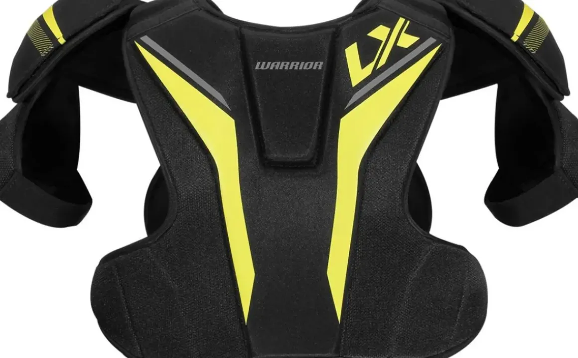 Warrior Shoulder Pad Lx 40 Sr