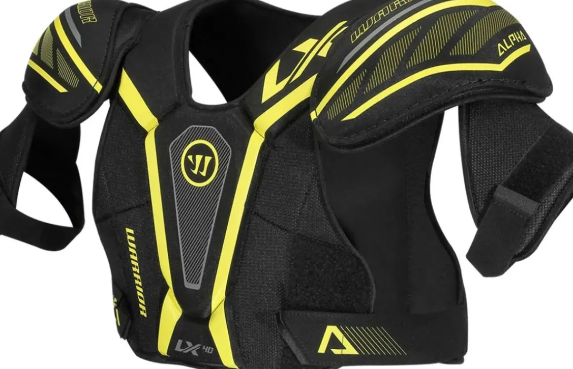Warrior Shoulder Pad Lx 40 Sr
