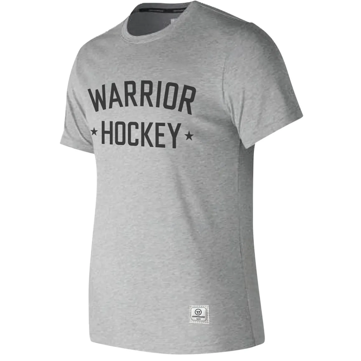 Warrior T-Shirt Hockey Tee Sr Grey