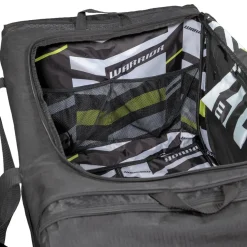 Warrior Wheel Bag Q20 Camo/Blue